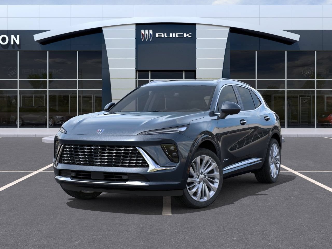 New 2026 Buick Envision Avenir AWD/4WD image 31