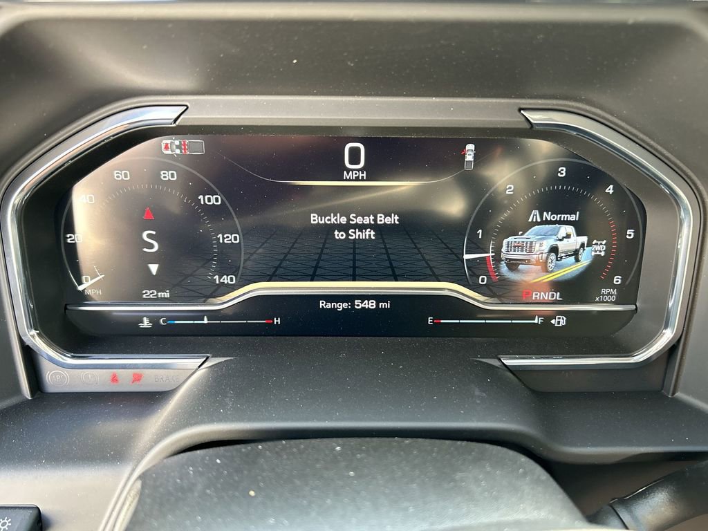 New 2025 GMC Sierra 2500 Denali w/ Denali Reserve Package image 11