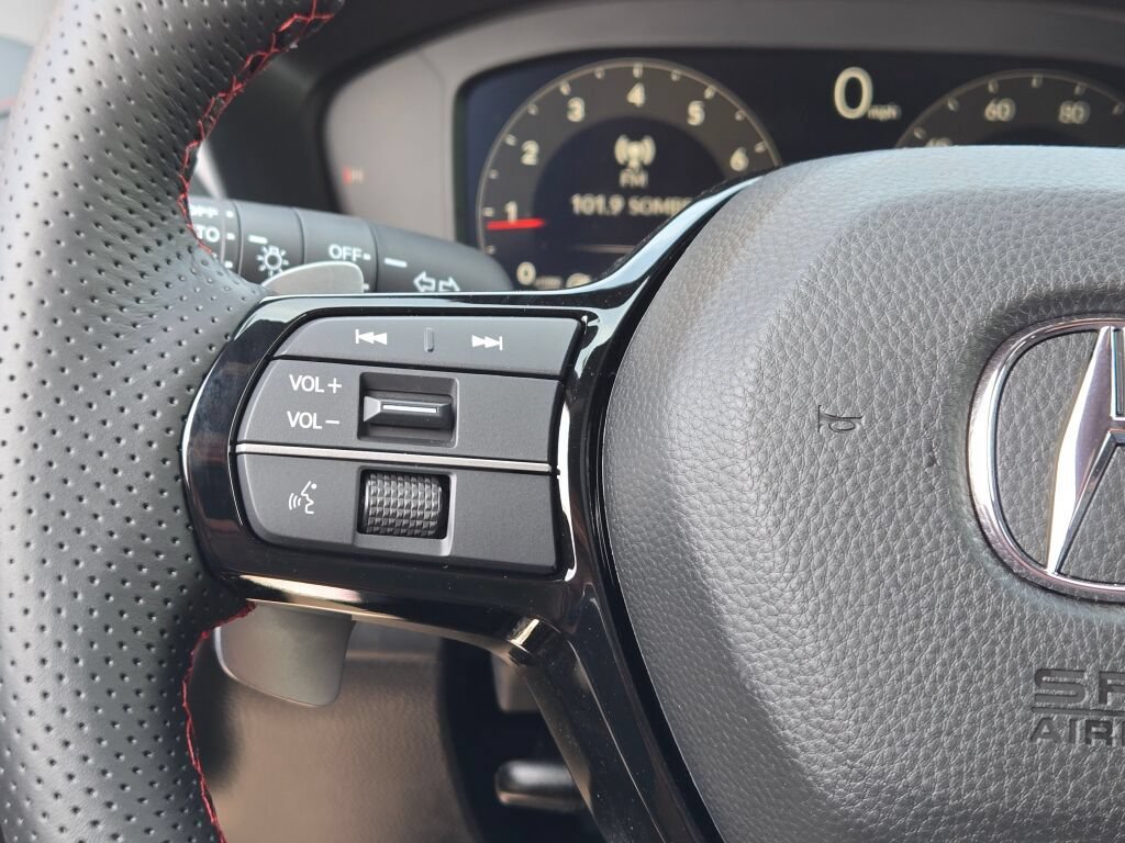 New 2026 Acura ADX A-Spec AWD/4WD image 42