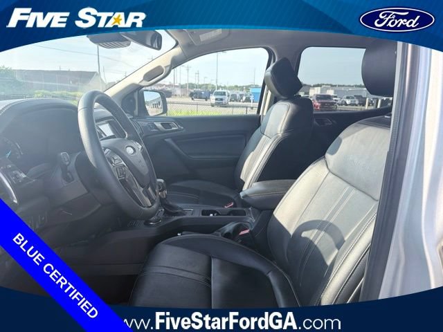 Used 2019 Ford Ranger Lariat w/ Black Appearance Package AWD/4WD image 8