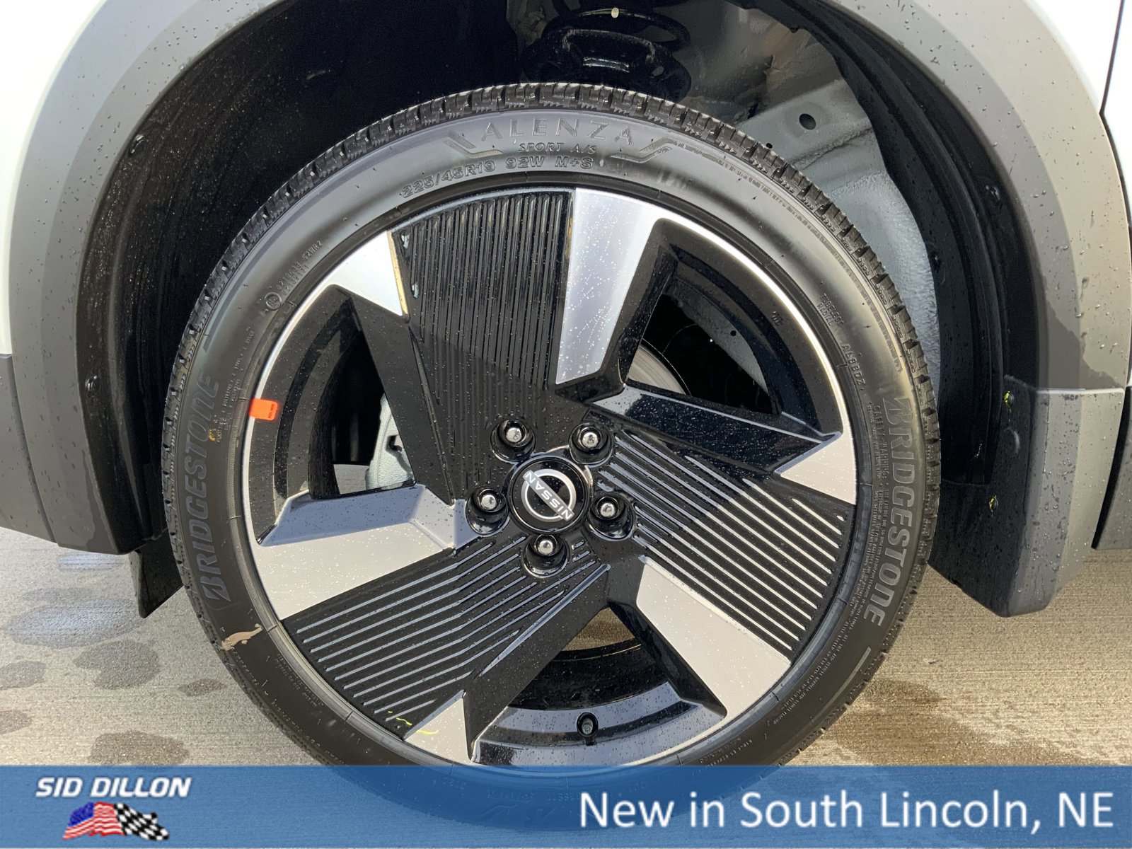 New 2026 Nissan Kicks SR w/ SR Premium Package image 11