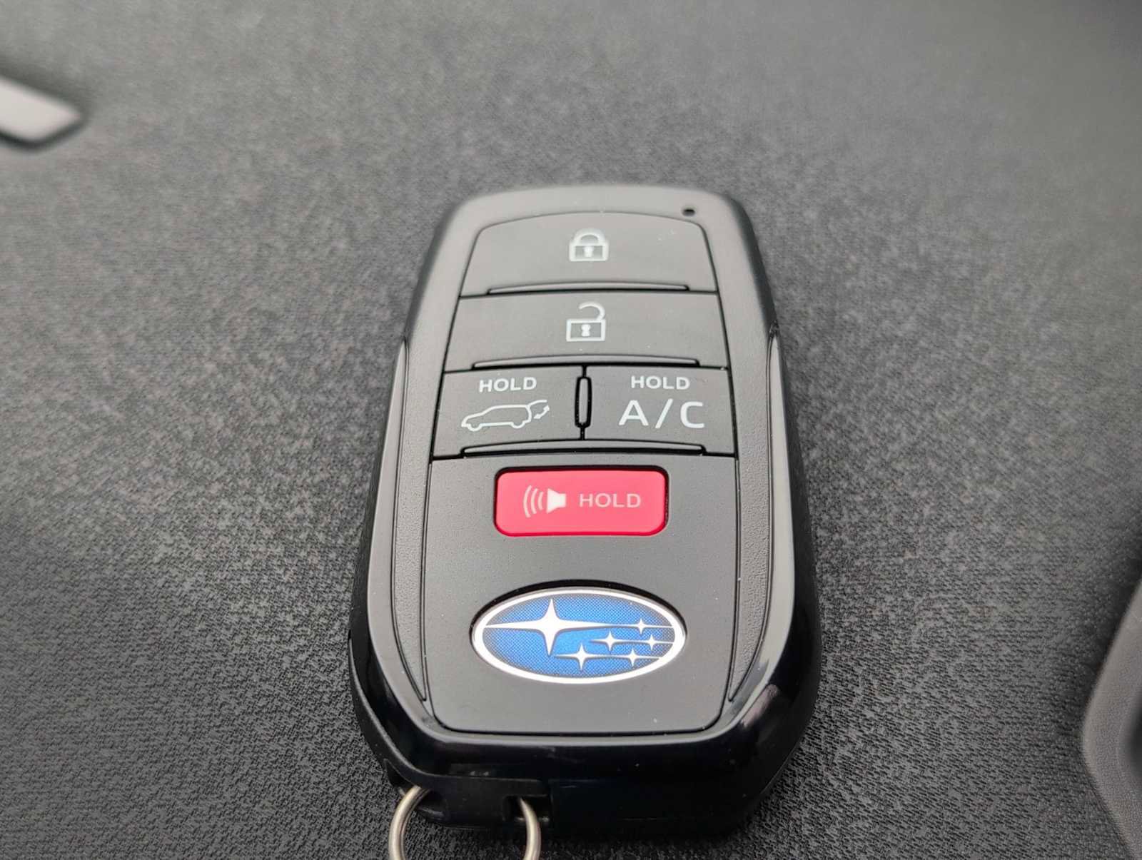 New 2026 Subaru Solterra Premium image 33