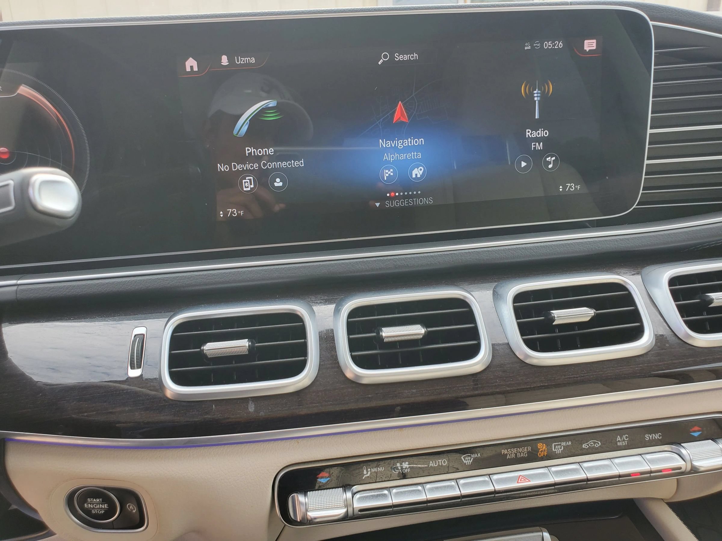 Used 2022 Mercedes-Benz GLS 450 4MATIC image 68