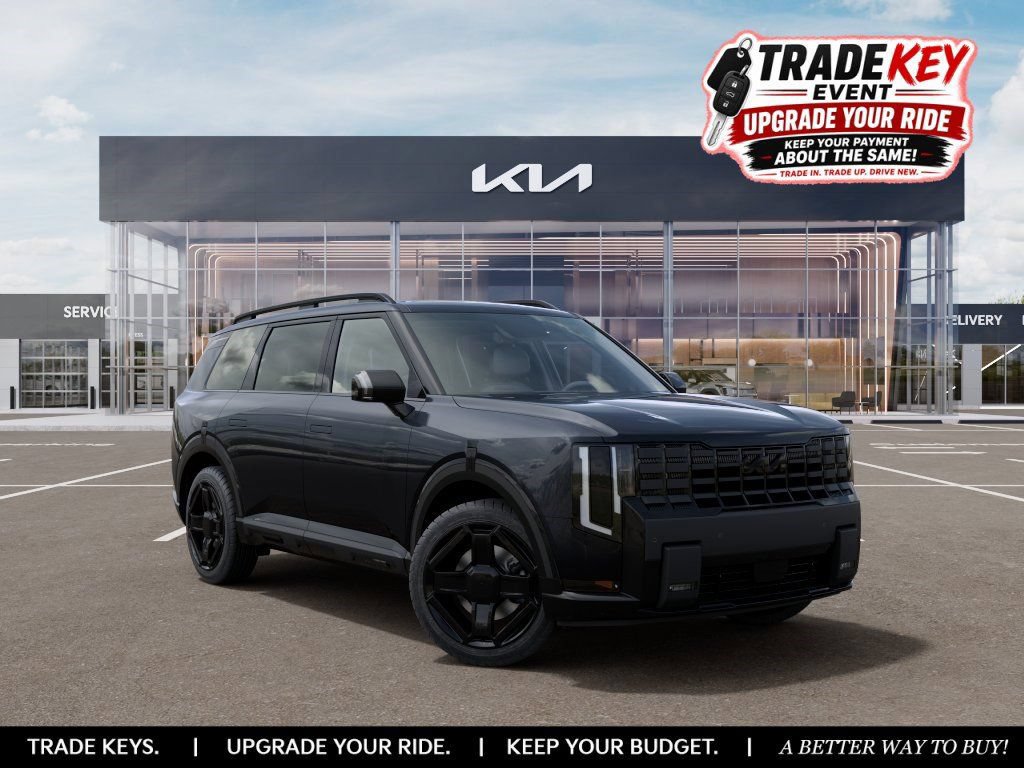New 2027 Kia Telluride EX X-Line AWD/4WD image 8