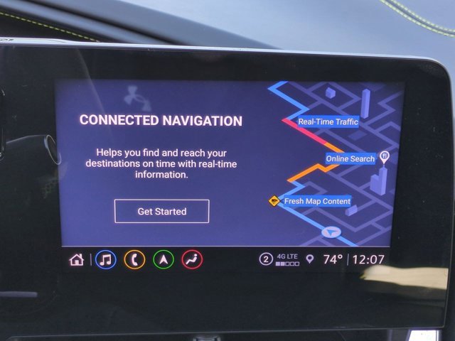 Used 2023 Chevrolet Corvette Z06 w/ Battery Protection Package image 20