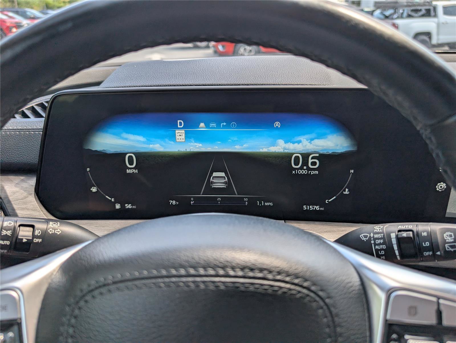 Used 2025 Kia Telluride SX Prestige X-Line AWD/4WD image 35