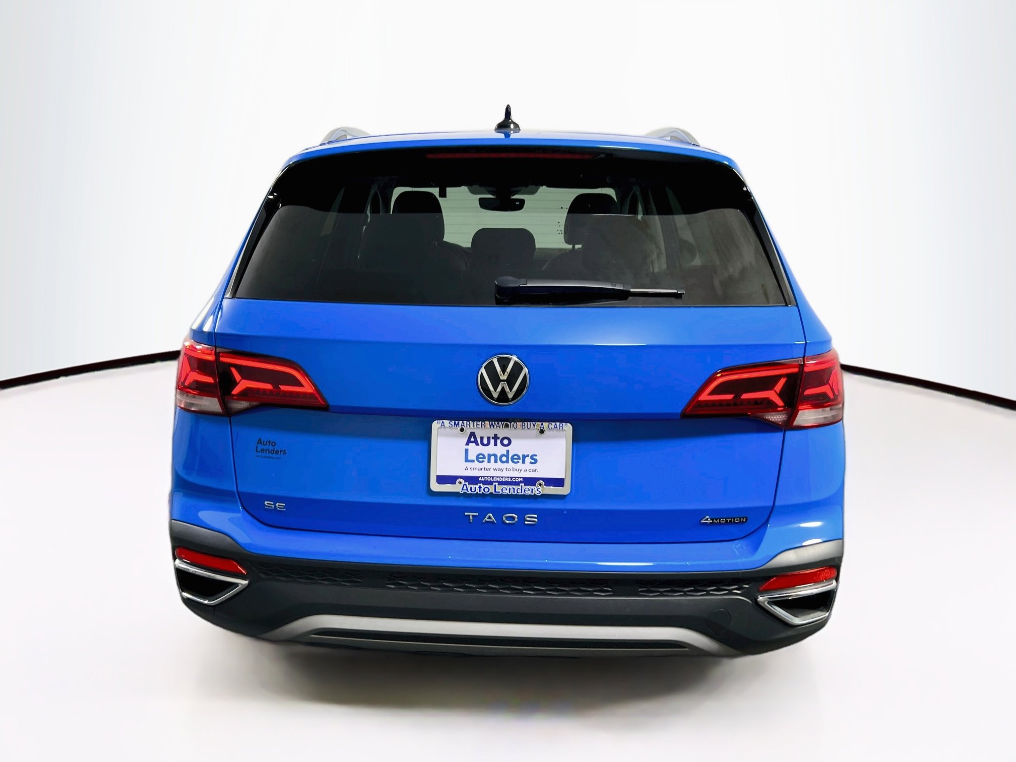 Used 2022 Volkswagen Taos SE AWD/4WD image 6