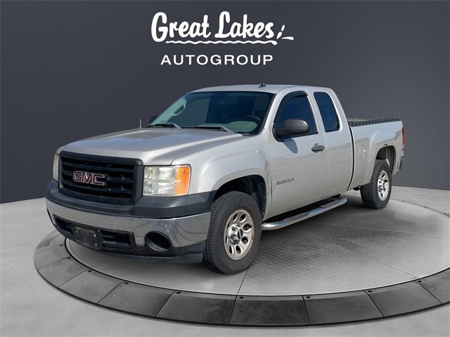 Used 2008 GMC Sierra 1500 W/T