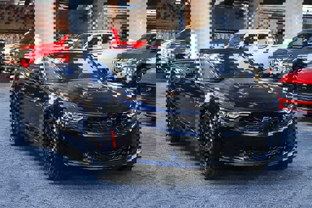 Used 2023 Chevrolet Camaro LT w/ RS Package image 9