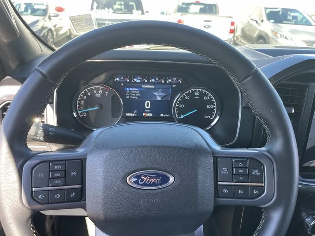 Used 2023 Ford F150 XLT w/ Equipment Group 302A High AWD/4WD image 34