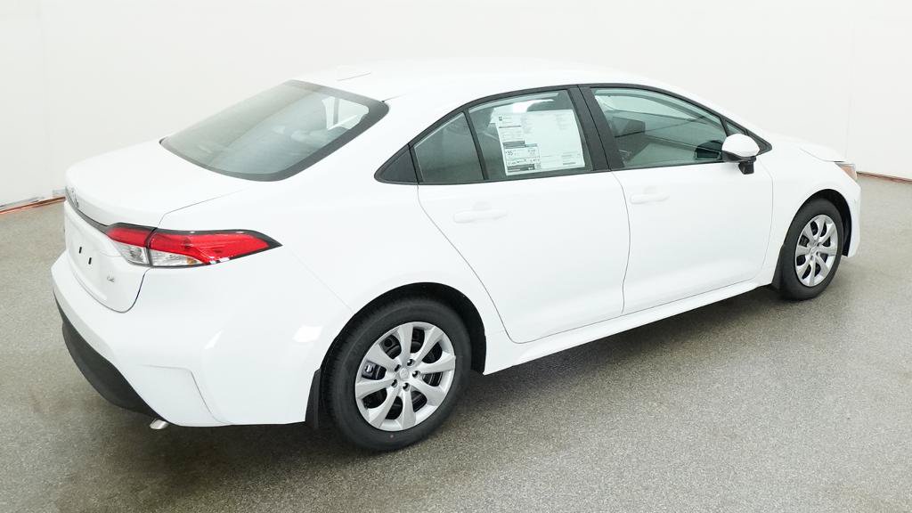 New 2026 Toyota Corolla LE FWD image 12