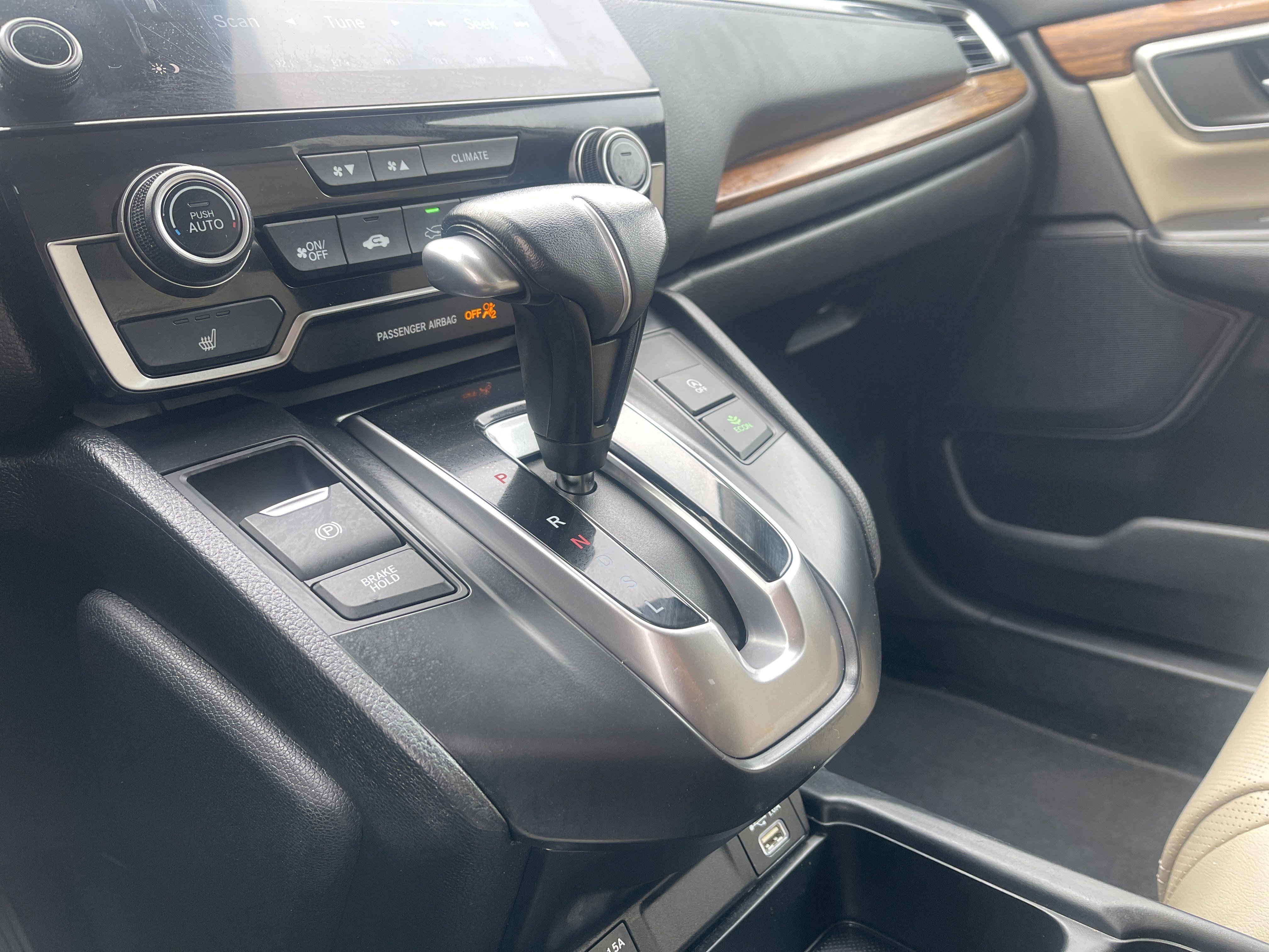 Certified 2022 Honda CR-V EX-L image 16