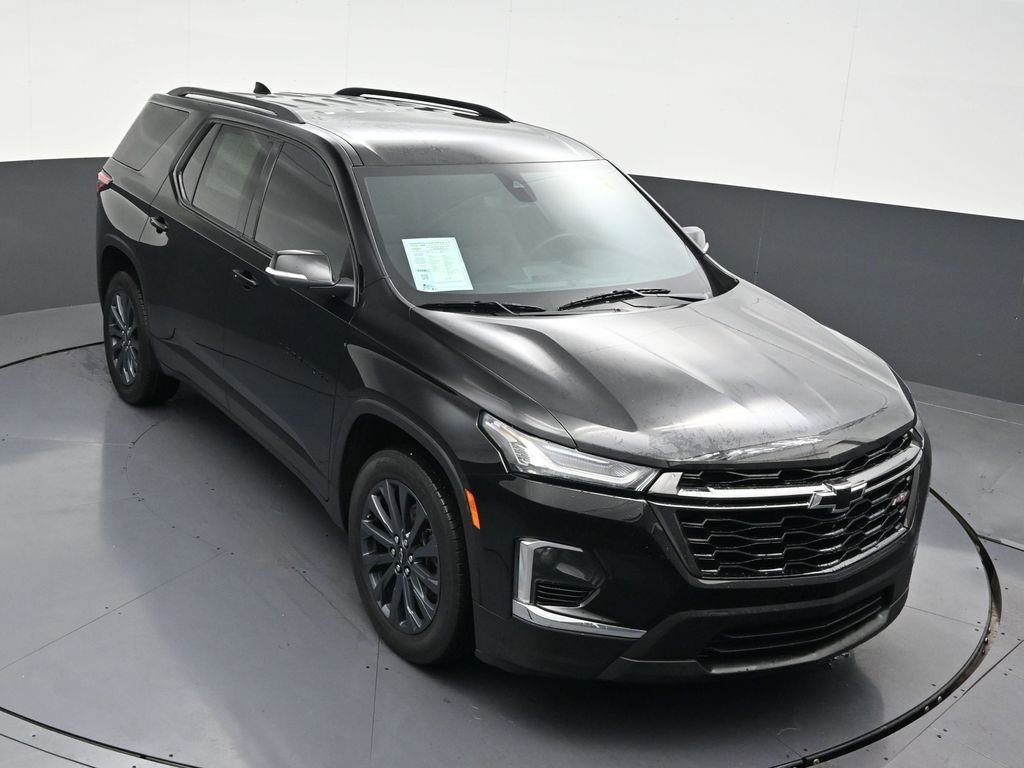 Used 2023 Chevrolet Traverse RS image 22