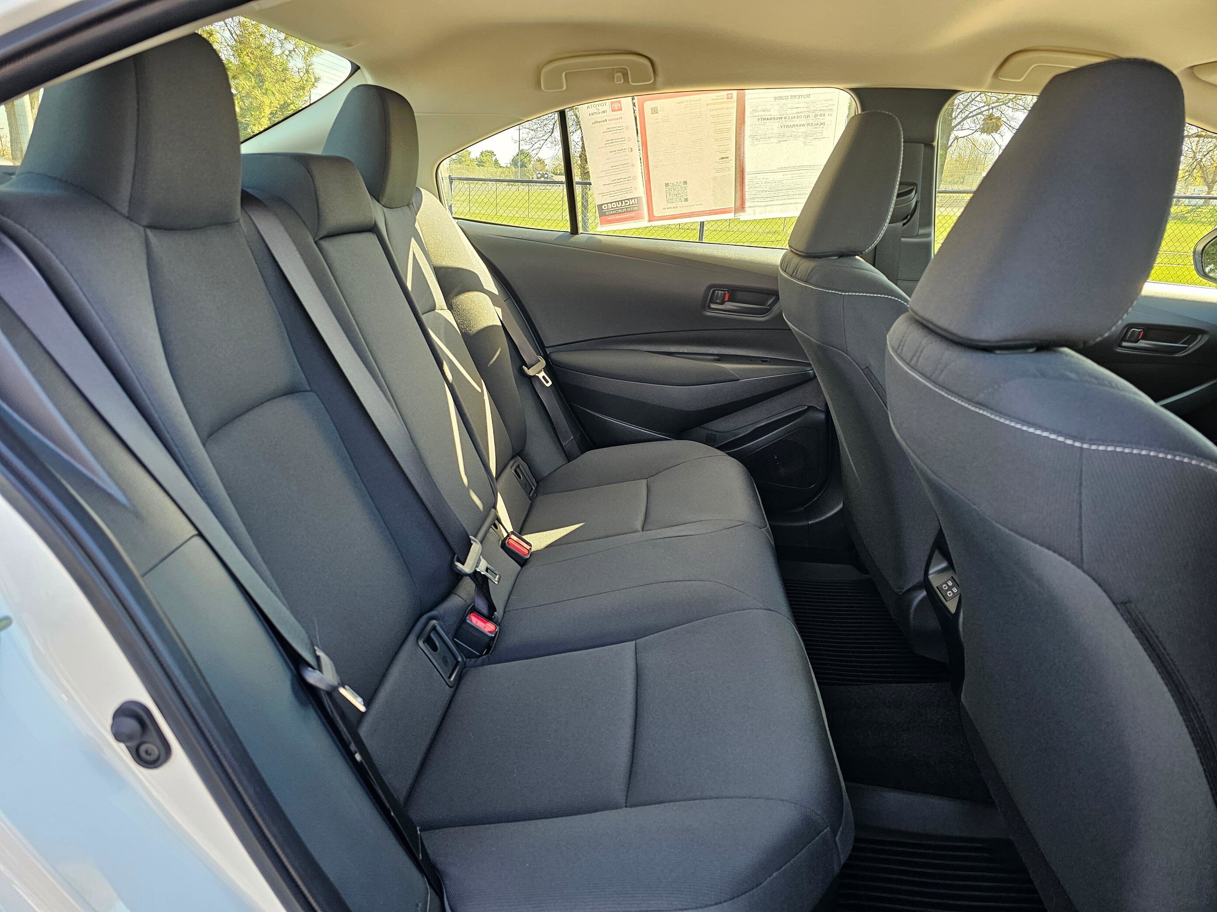 Used 2026 Toyota Corolla LE image 12