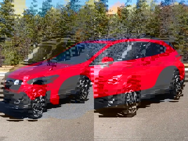 Used 2021 Subaru Crosstrek 2.5i Limited w/ Moonroof Package 2