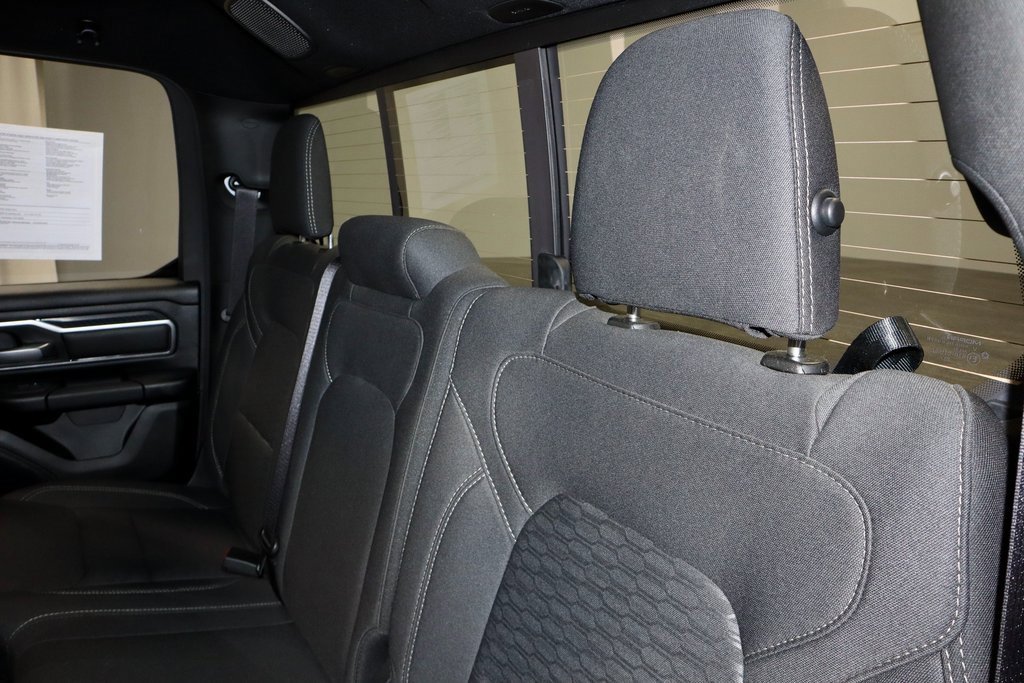 Used 2025 RAM 1500 Big Horn image 22