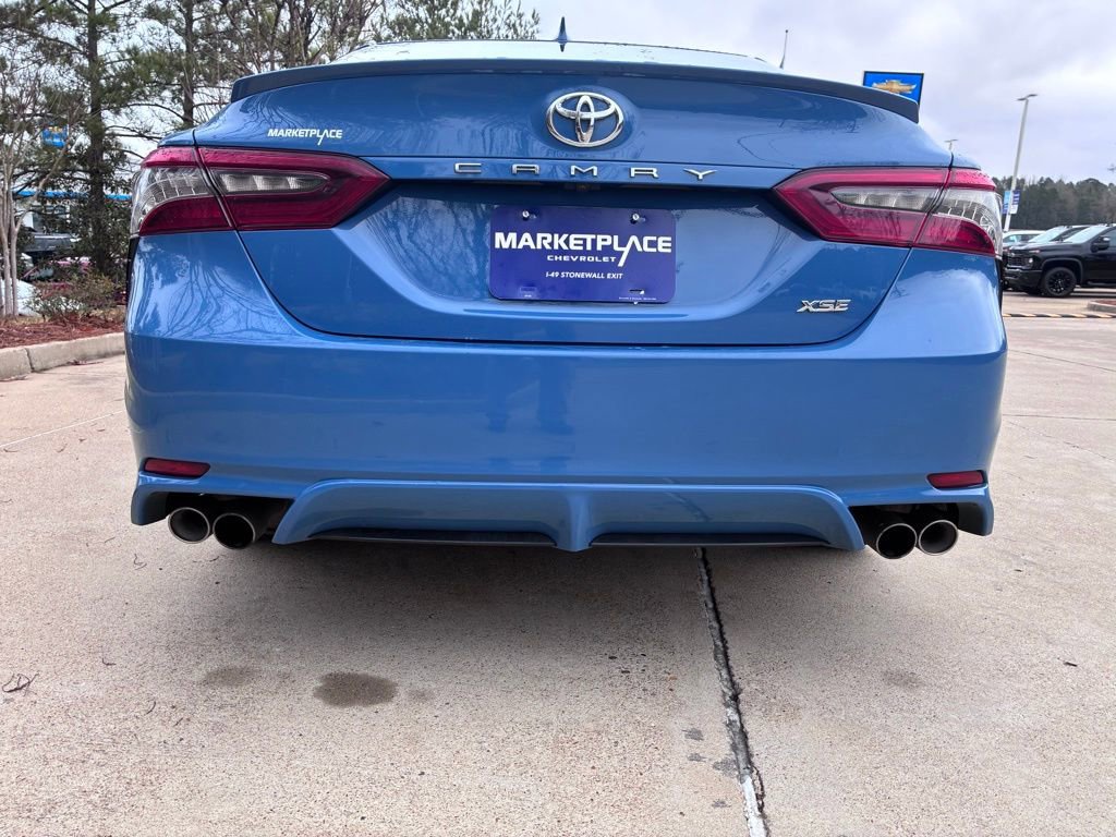 Used 2024 Toyota Camry XSE image 6