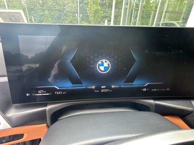 Used 2025 BMW 330i xDrive Sedan w/ Convenience Package image 14