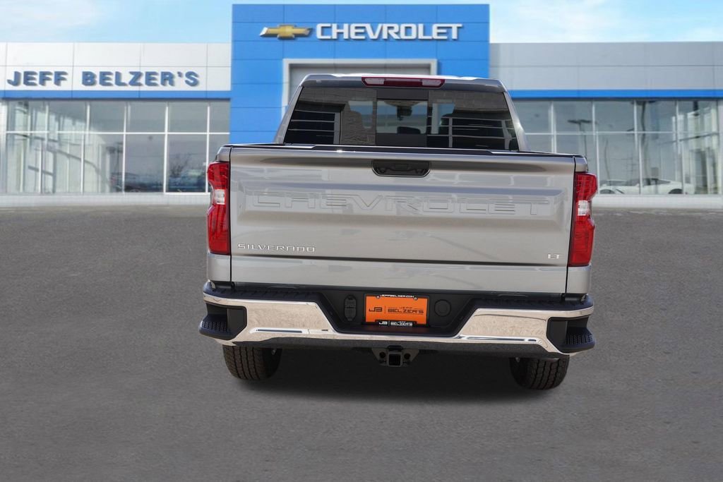 New 2026 Chevrolet Silverado 1500 LT AWD/4WD image 4
