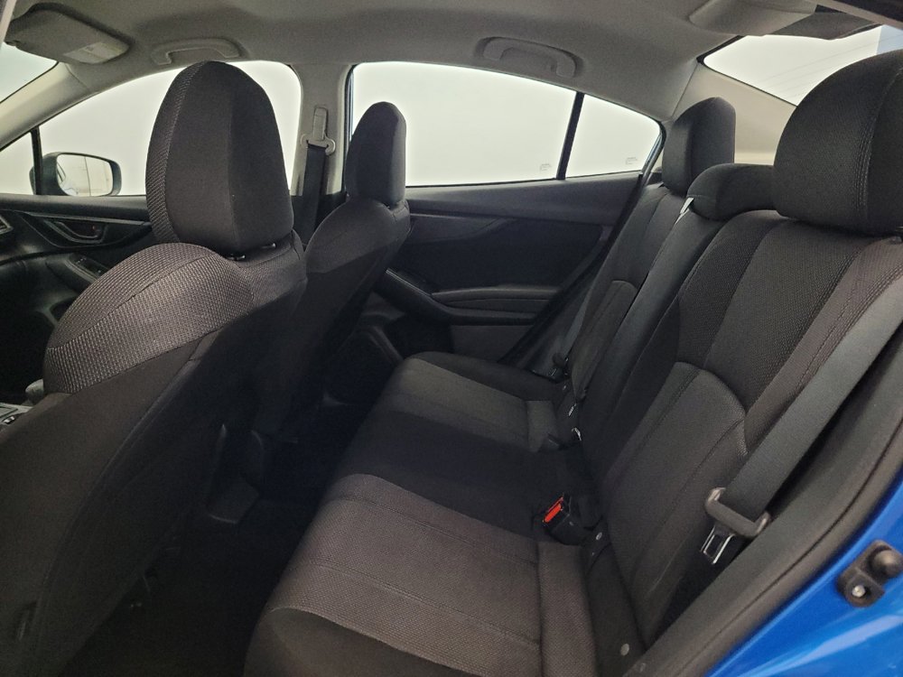Used 2020 Subaru Impreza 2.0i AWD/4WD image 18