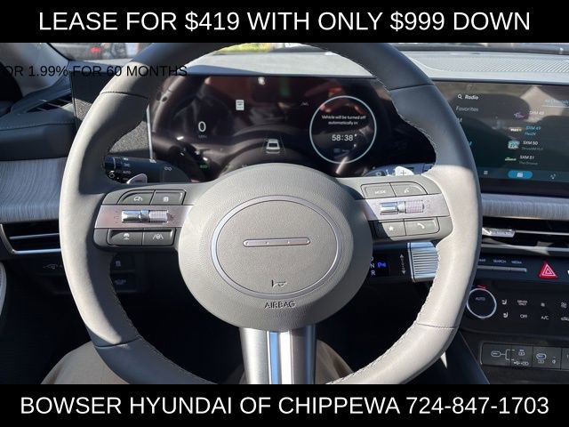 New 2025 Hyundai Sonata Limited image 11