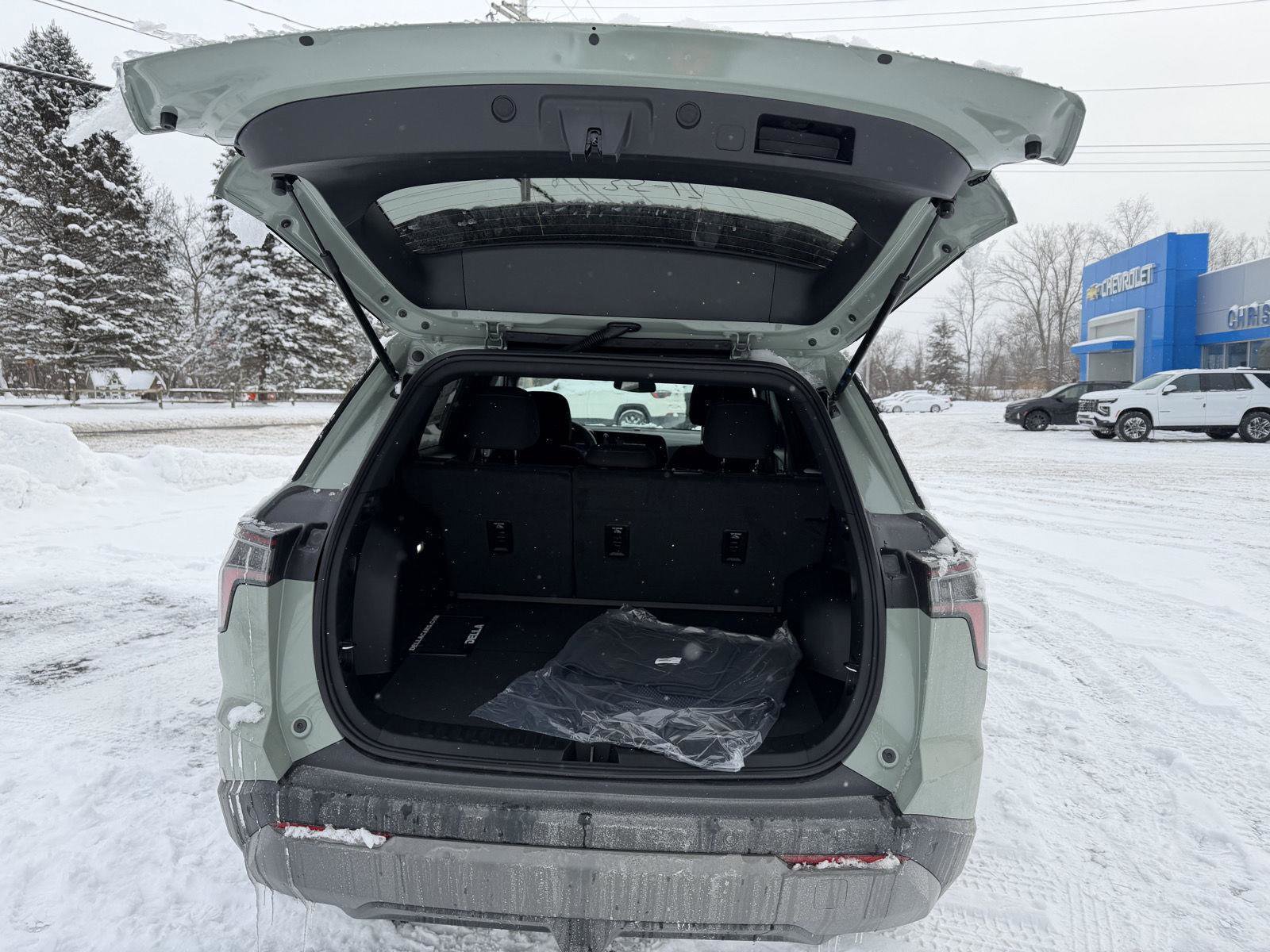 New 2026 Chevrolet Equinox LT image 19