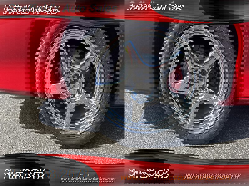 Used 1999 Chevrolet Camaro Z28 w/ SS Performance/Appearance Pkg image 43