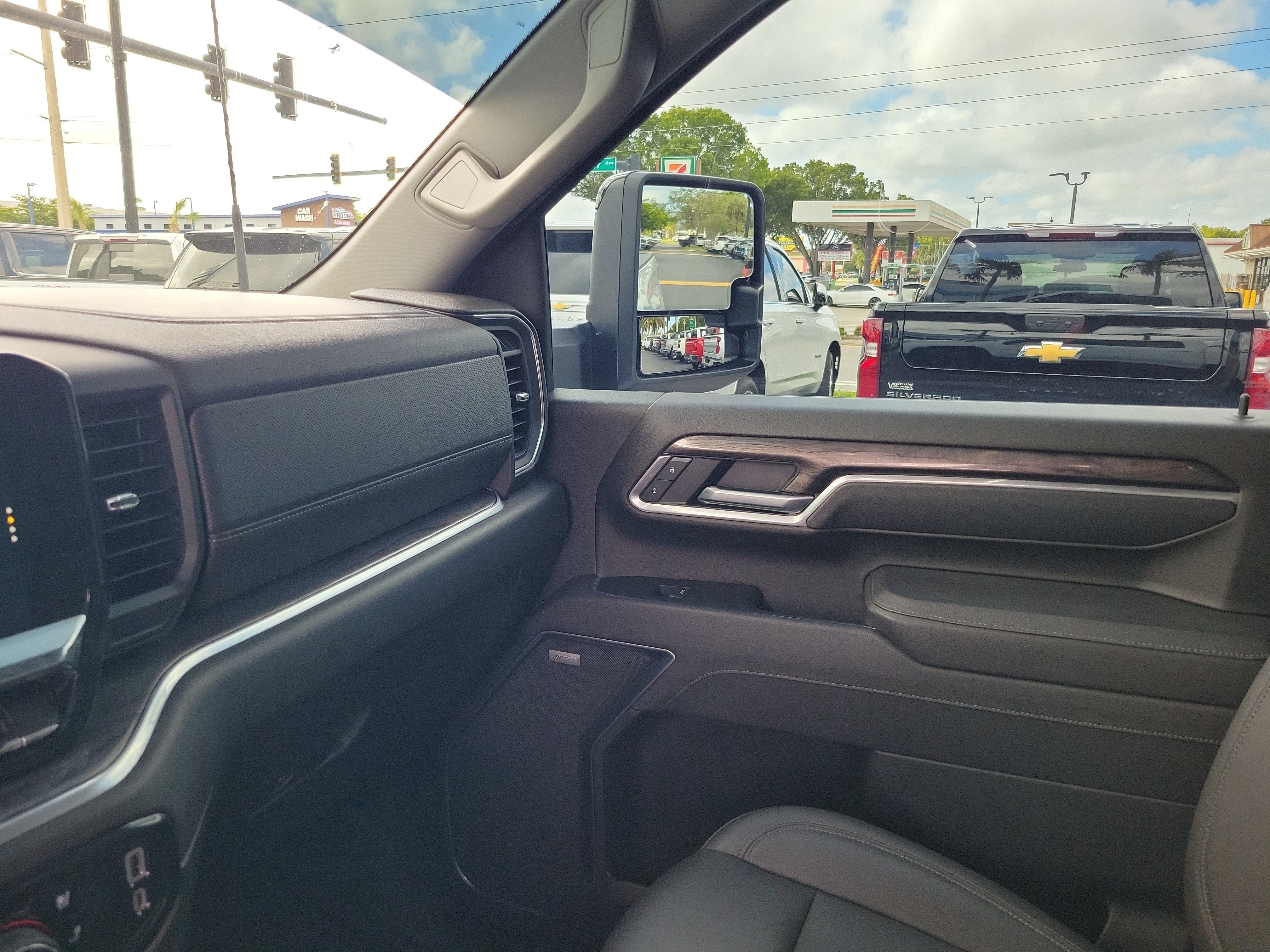 Used 2025 Chevrolet Silverado 3500 LTZ w/ Trail Boss Package AWD/4WD image 31