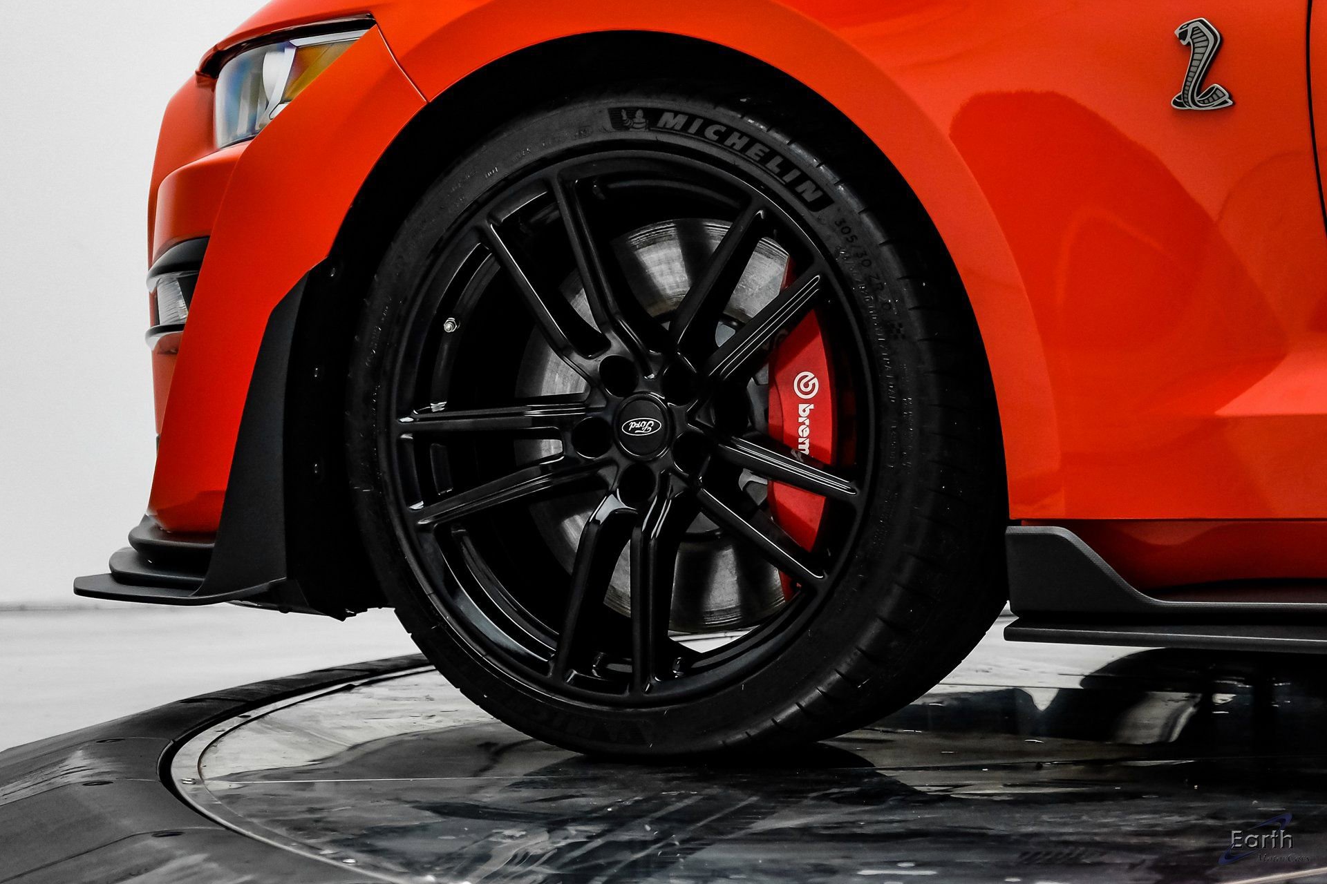 Used 2022 Ford Mustang Shelby GT500 w/ Technology Package image 92