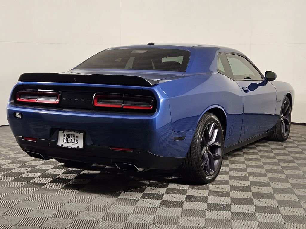 Used 2021 Dodge Challenger R/T w/ Blacktop Package image 5