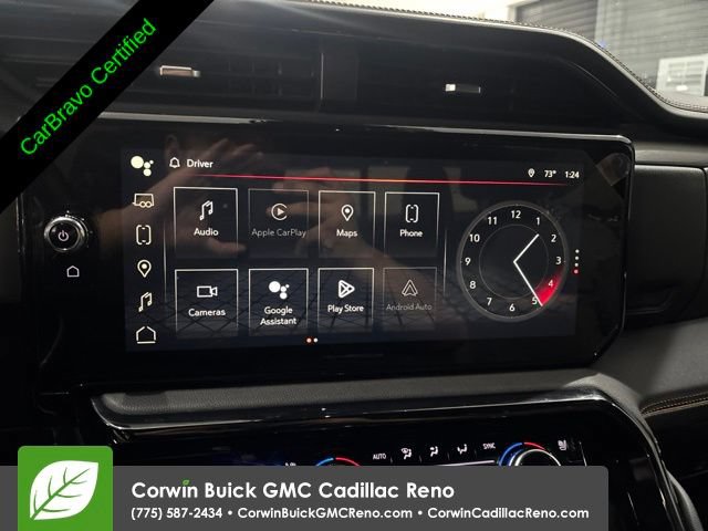 Certified 2024 GMC Sierra 2500 AT4 w/ AT4 Premium Plus Package AWD/4WD image 23