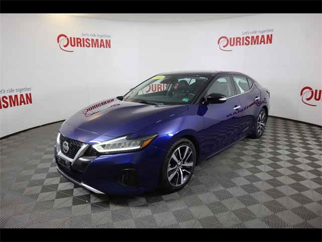 Used 2020 Nissan Maxima 3.5 SV w/ Floor Mat Group image 3