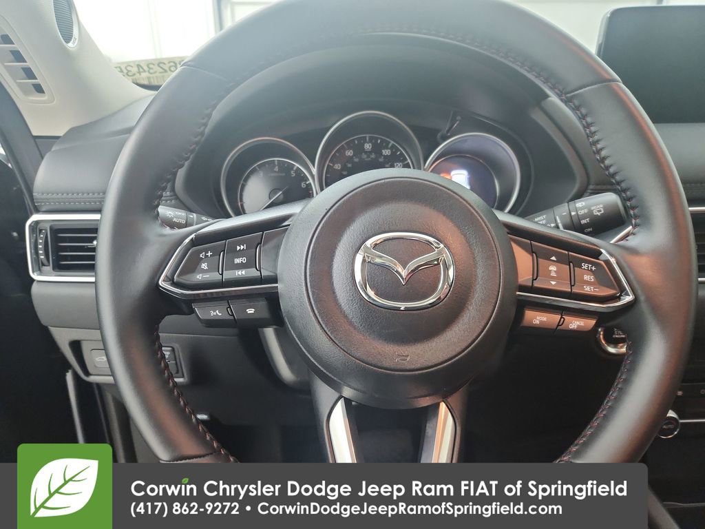 Used 2025 MAZDA CX-5 Carbon Edition image 21