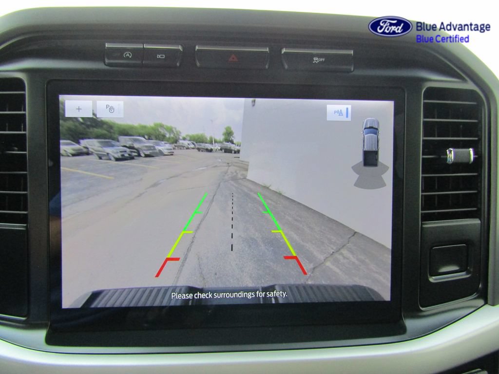 Used 2023 Ford F150 XLT w/ Equipment Group 302A High AWD/4WD image 20