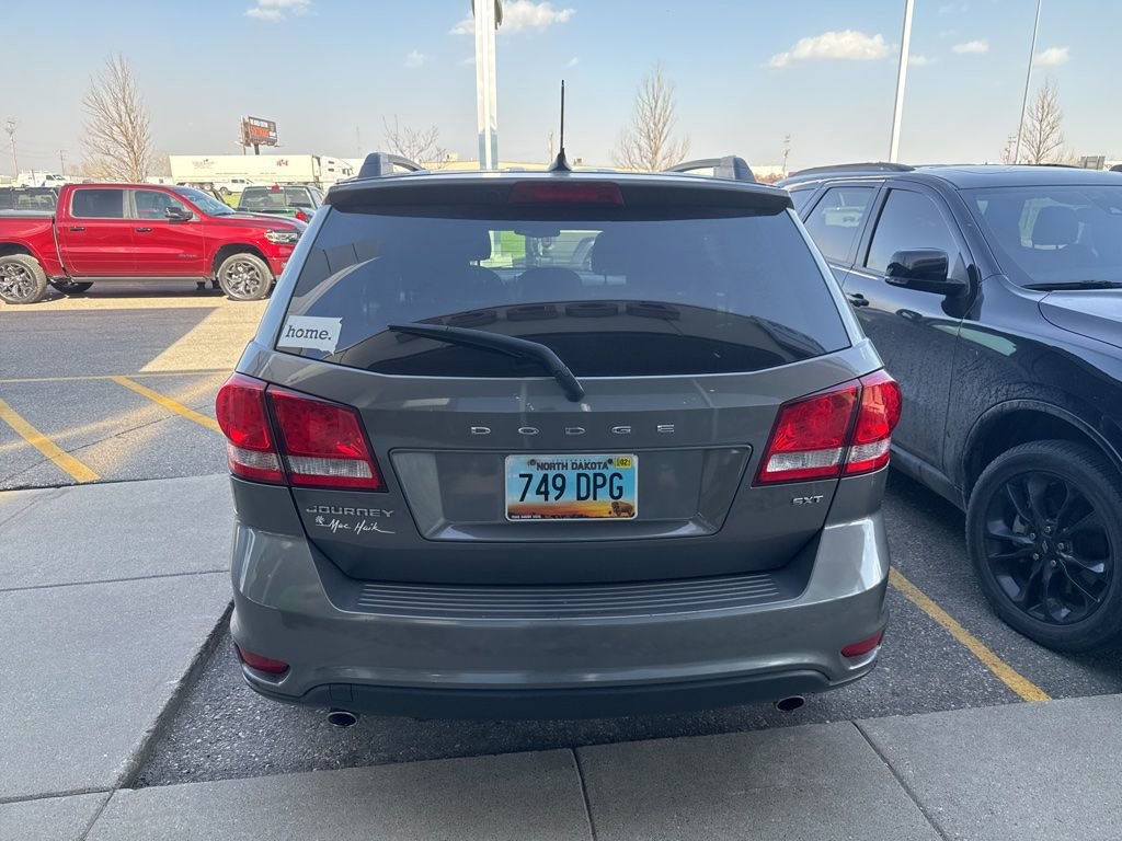 Used 2012 Dodge Journey SXT w/ Flexible Seating Group FWD image 4