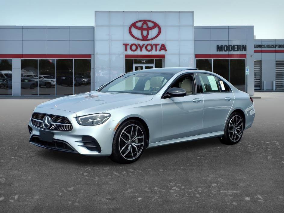 Used 2022 Mercedes-Benz E 350 Sedan image 1