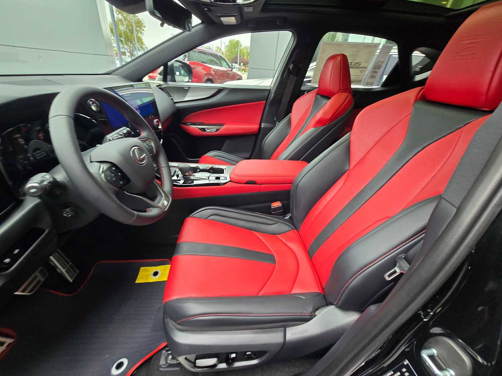 New 2026 Lexus NX 350h F Sport image 24