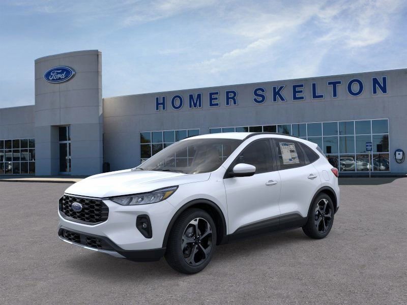 New 2026 Ford Escape ST-Line Select w/ Tech Pack #1 image 1