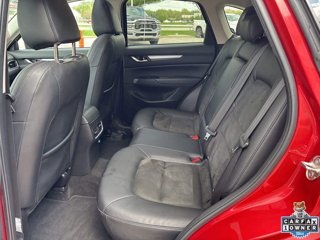 Used 2020 MAZDA CX-5 Touring FWD image 42