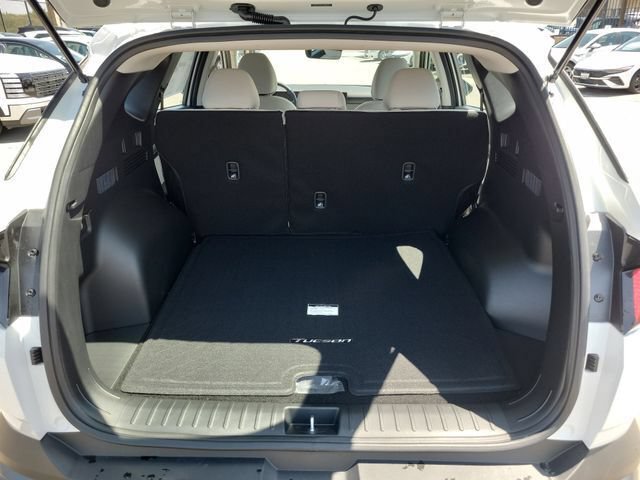 New 2026 Hyundai Tucson SE FWD image 25