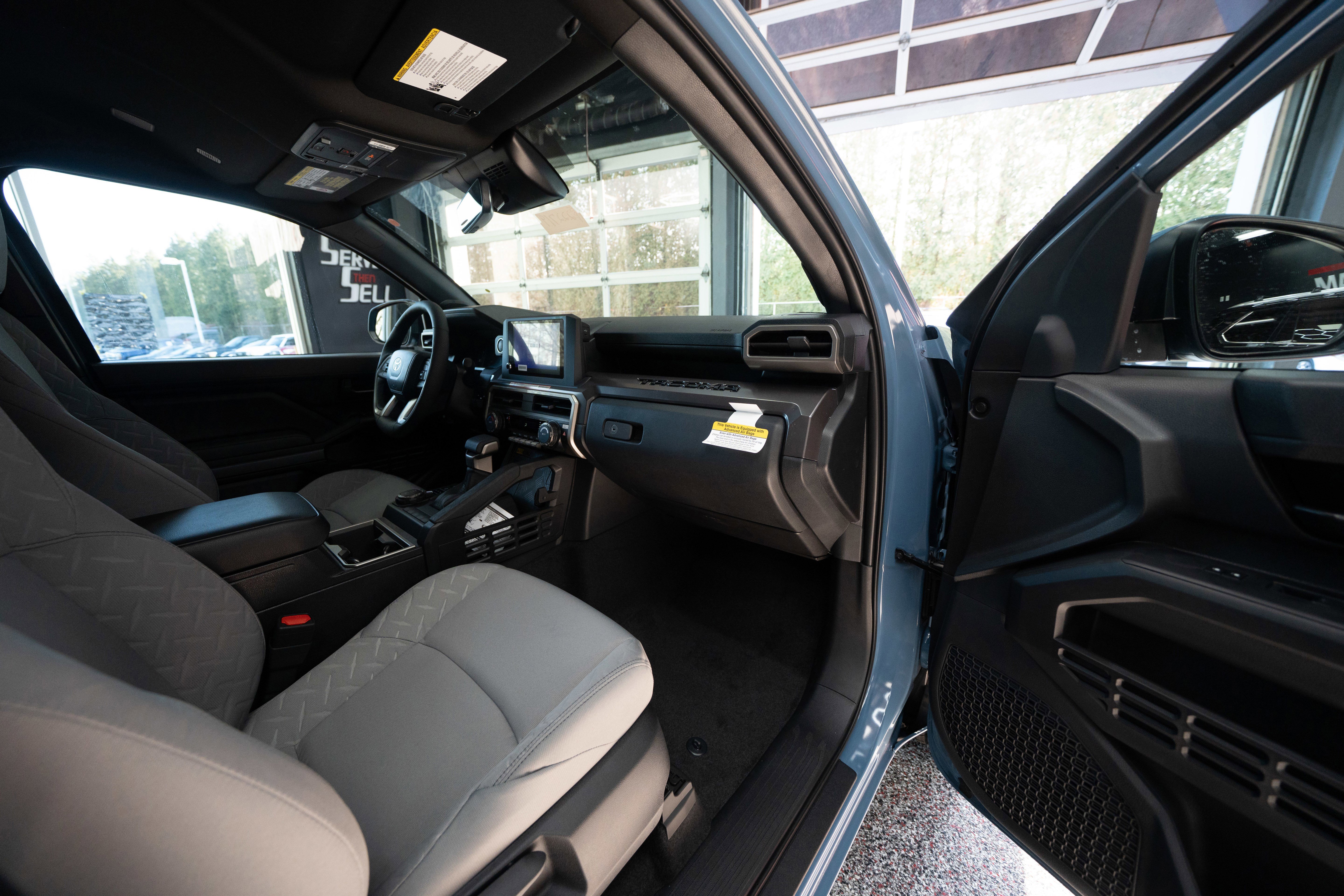 New 2026 Toyota Tacoma SR5 image 25