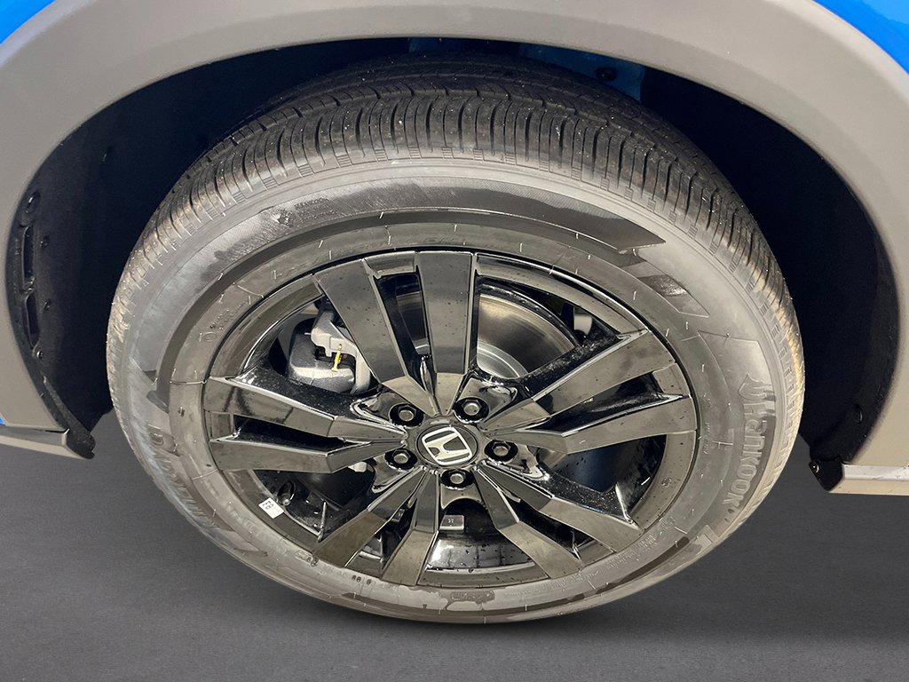 New 2026 Honda HR-V Sport image 11