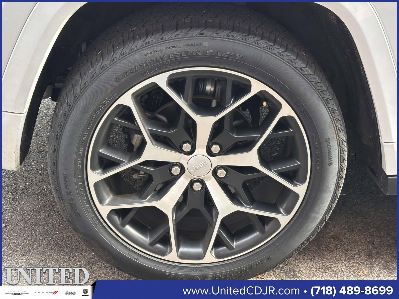 Used 2022 Jeep Grand Cherokee Summit image 9