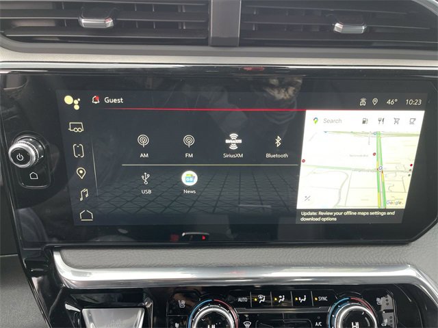 New 2026 GMC Sierra 1500 Denali w/ Denali Reserve Package image 16