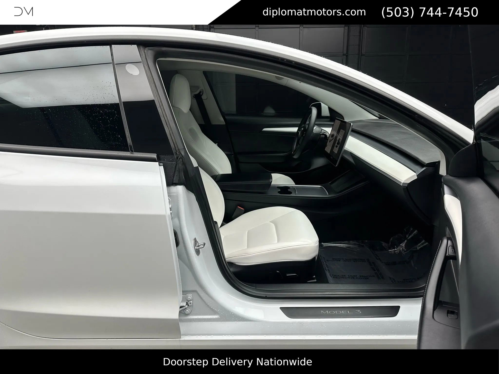 Used 2021 Tesla Model 3 Long Range image 19