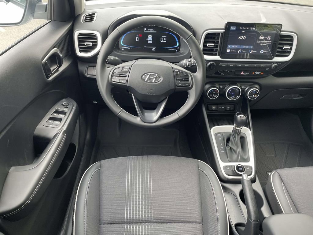 New 2026 Hyundai Venue SEL image 11