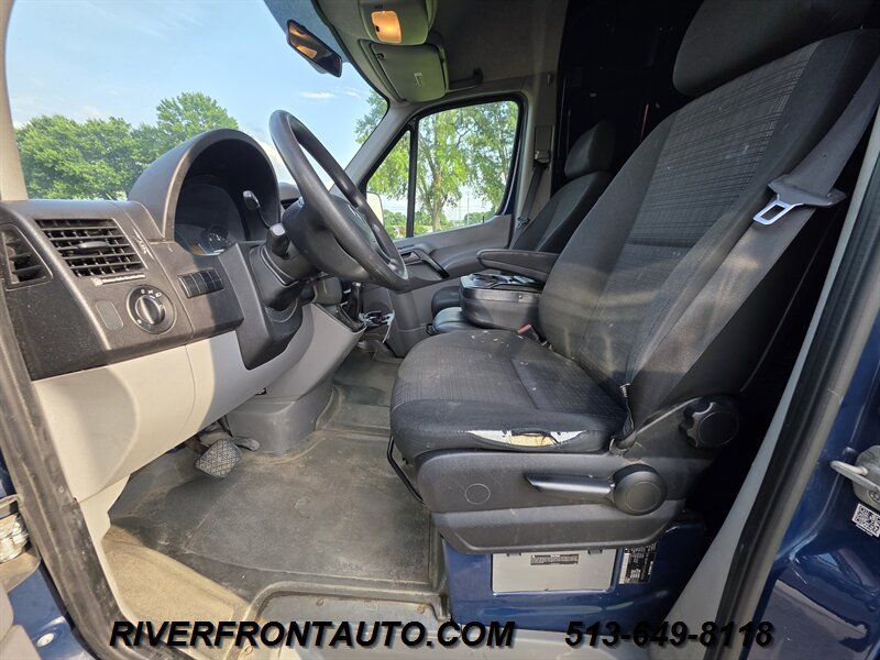 Used 2017 Mercedes-Benz Sprinter 3500 image 8
