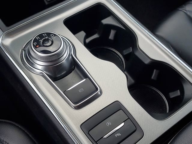 Certified 2024 Ford Edge Titanium image 21