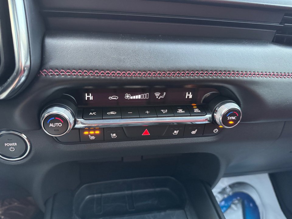 Certified 2025 MAZDA CX-50 2.5 Hybrid w/ Weather Package image 22