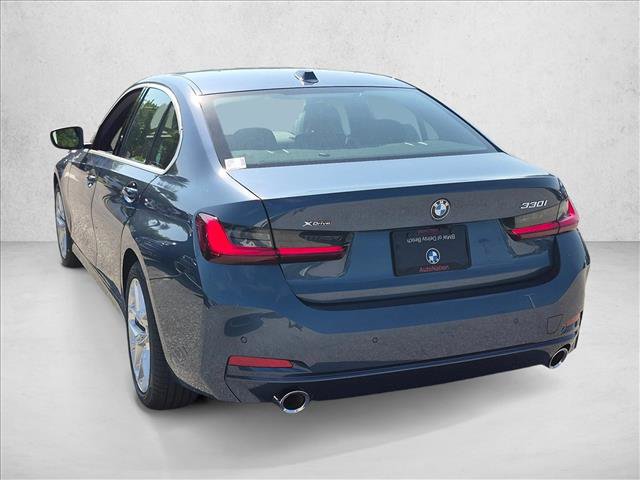 New 2026 BMW 330i xDrive Sedan w/ Premium Package AWD/4WD image 8